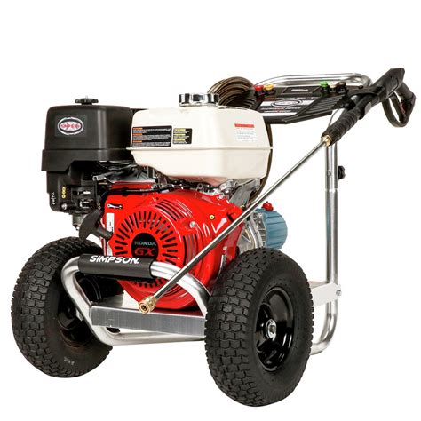 This Simpson Pressure Washer provides 4000 PSI 3. . Power washers at tractor supply